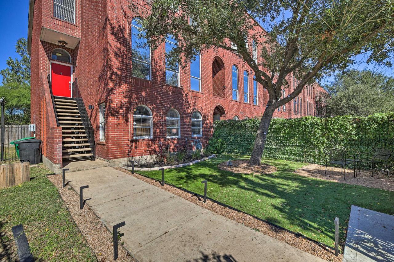 Modern Houston Gem 1 Mi To Minute Maid Park! Villa Bagian luar foto