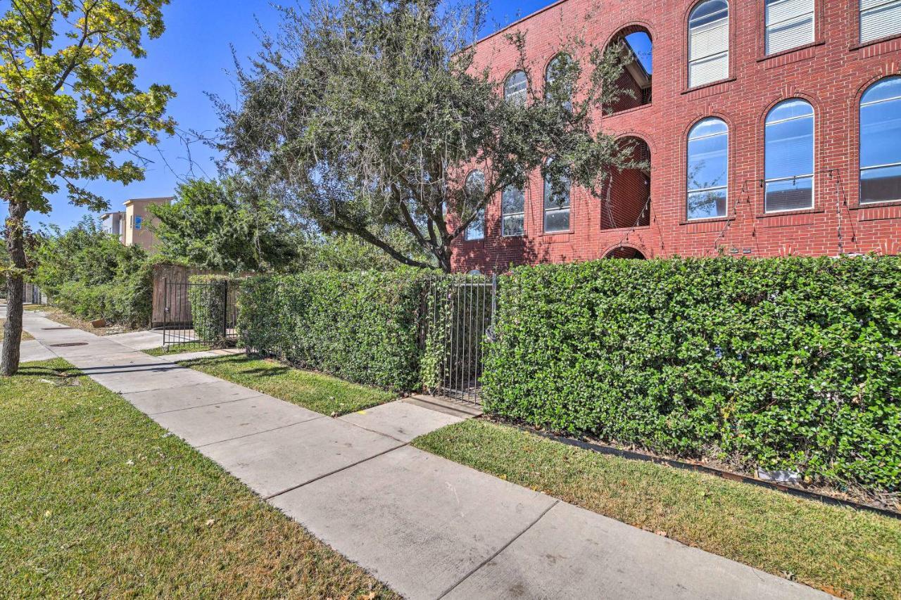 Modern Houston Gem 1 Mi To Minute Maid Park! Villa Bagian luar foto